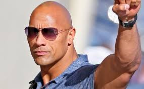 Dwayne Johnson Dinobatkan Pria Terseksi Dunia